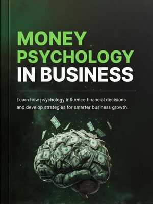 cover image of Money Psychology in Business